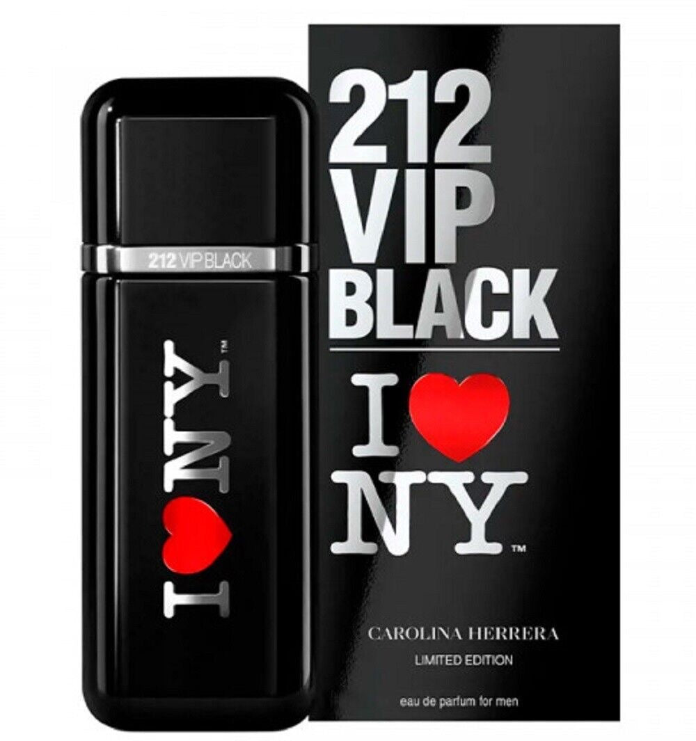 212 VIP black I ❤️ NW 100ml
