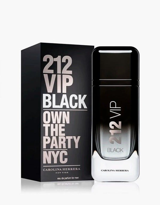 212 VIP black Carolina Herrera 200ml