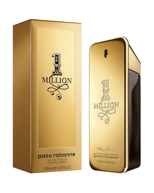 1 Million EDT Paco Rabanne 200ml