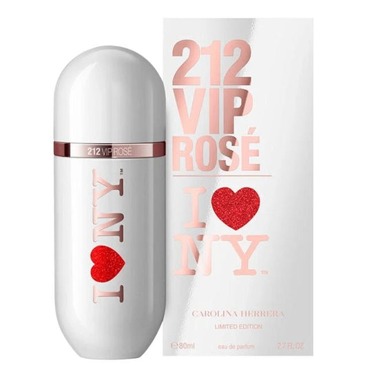 212 VIP Rose I ❤️ NY 90ml