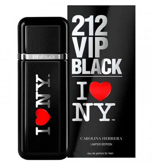 212 VIP black I ❤️ NW 100ml