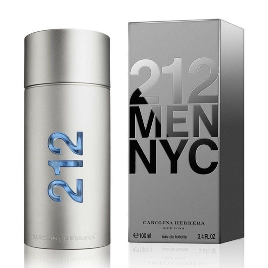 212 Men NYC Carolina Herrera 50ml